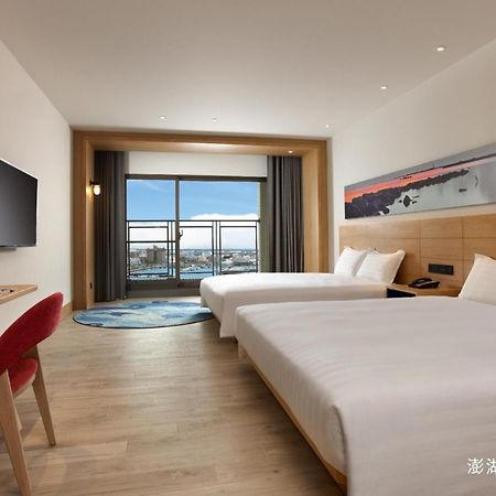 Discovery Hotel Маджонг Экстерьер фото