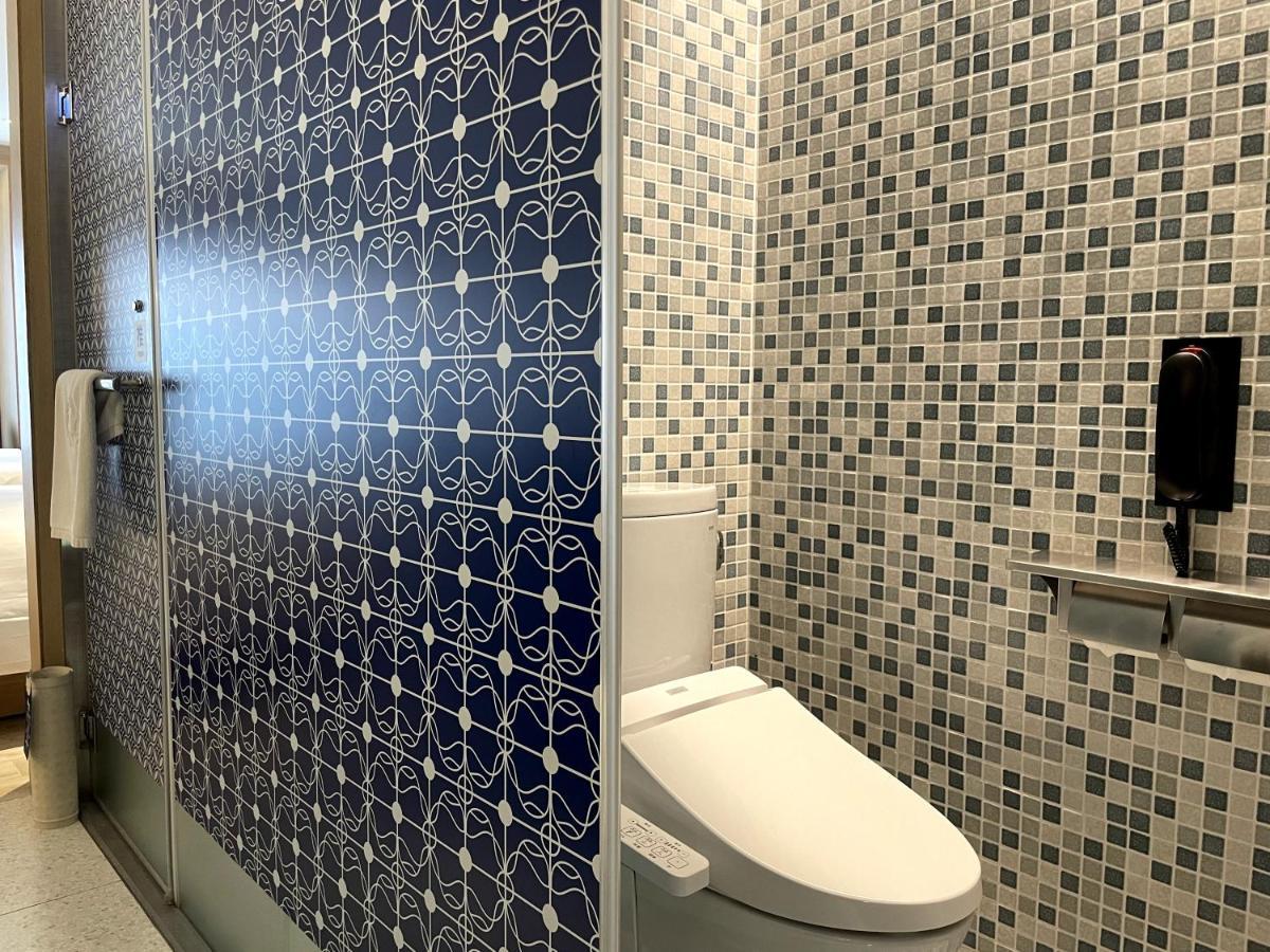 Discovery Hotel Маджонг Экстерьер фото