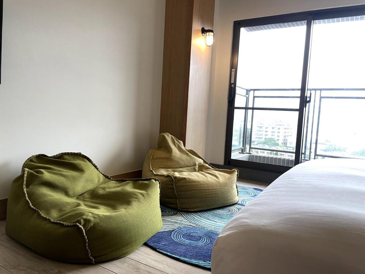 Discovery Hotel Маджонг Экстерьер фото