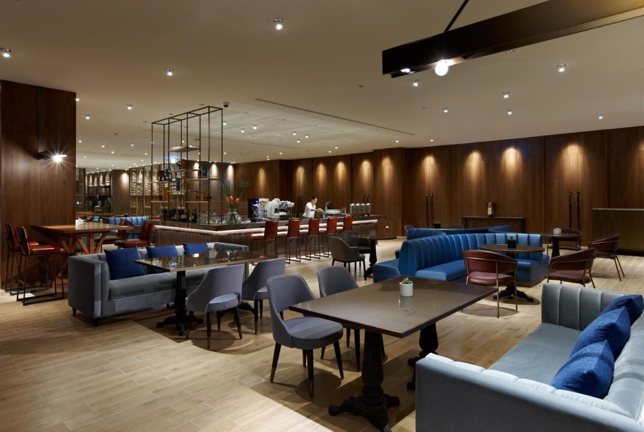 Discovery Hotel Маджонг Экстерьер фото