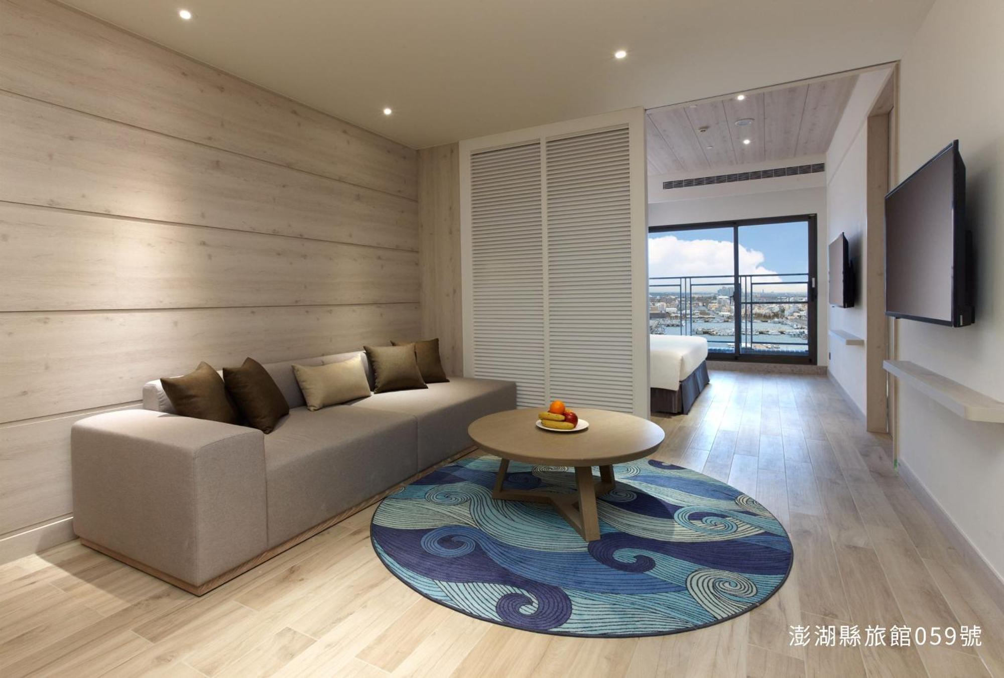Discovery Hotel Маджонг Экстерьер фото