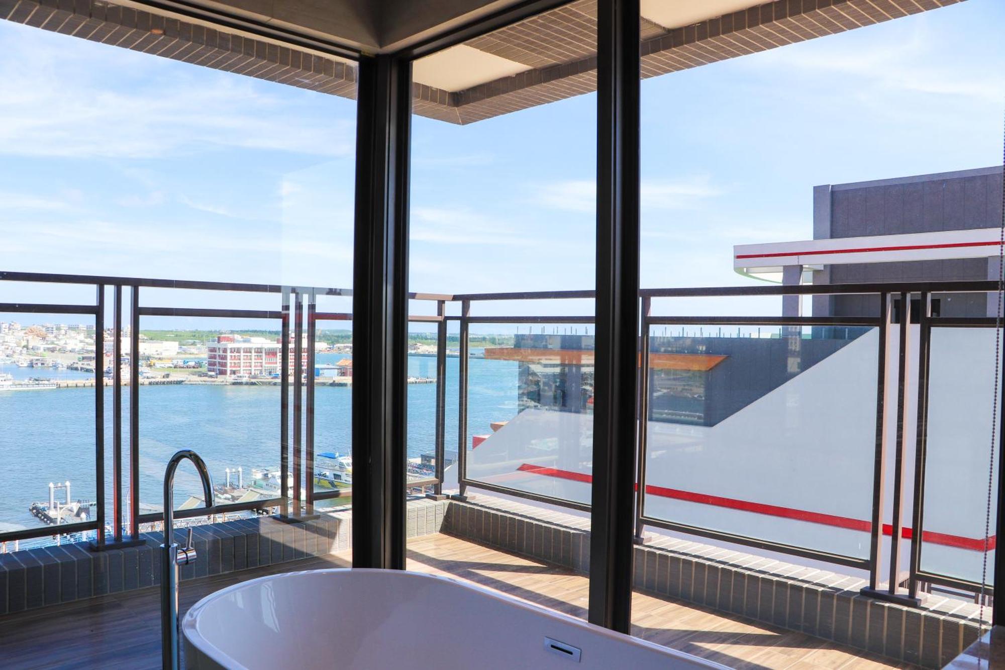 Discovery Hotel Маджонг Экстерьер фото