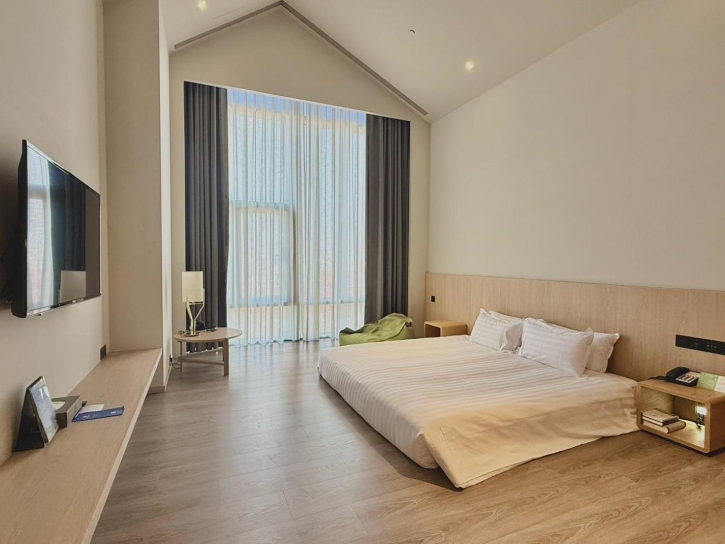 Discovery Hotel Маджонг Экстерьер фото