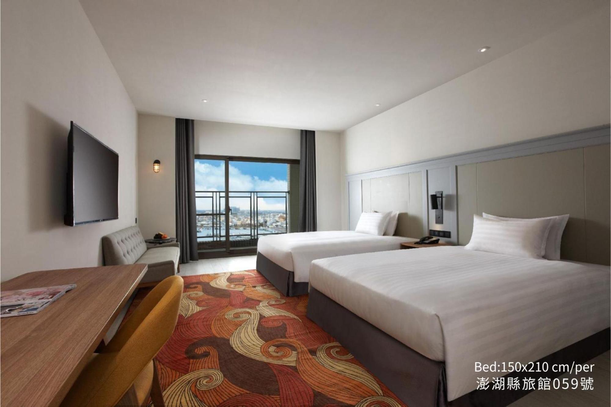 Discovery Hotel Маджонг Экстерьер фото