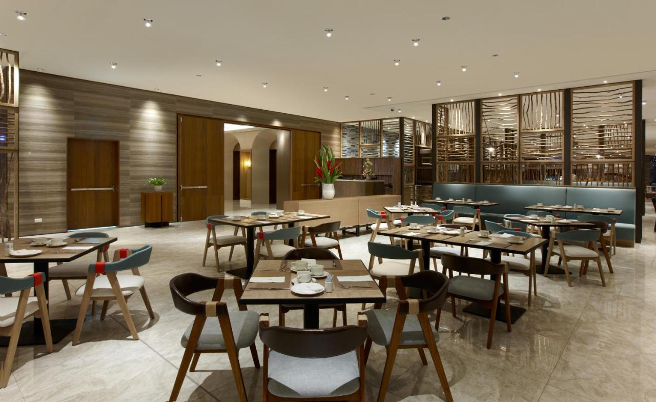 Discovery Hotel Маджонг Экстерьер фото