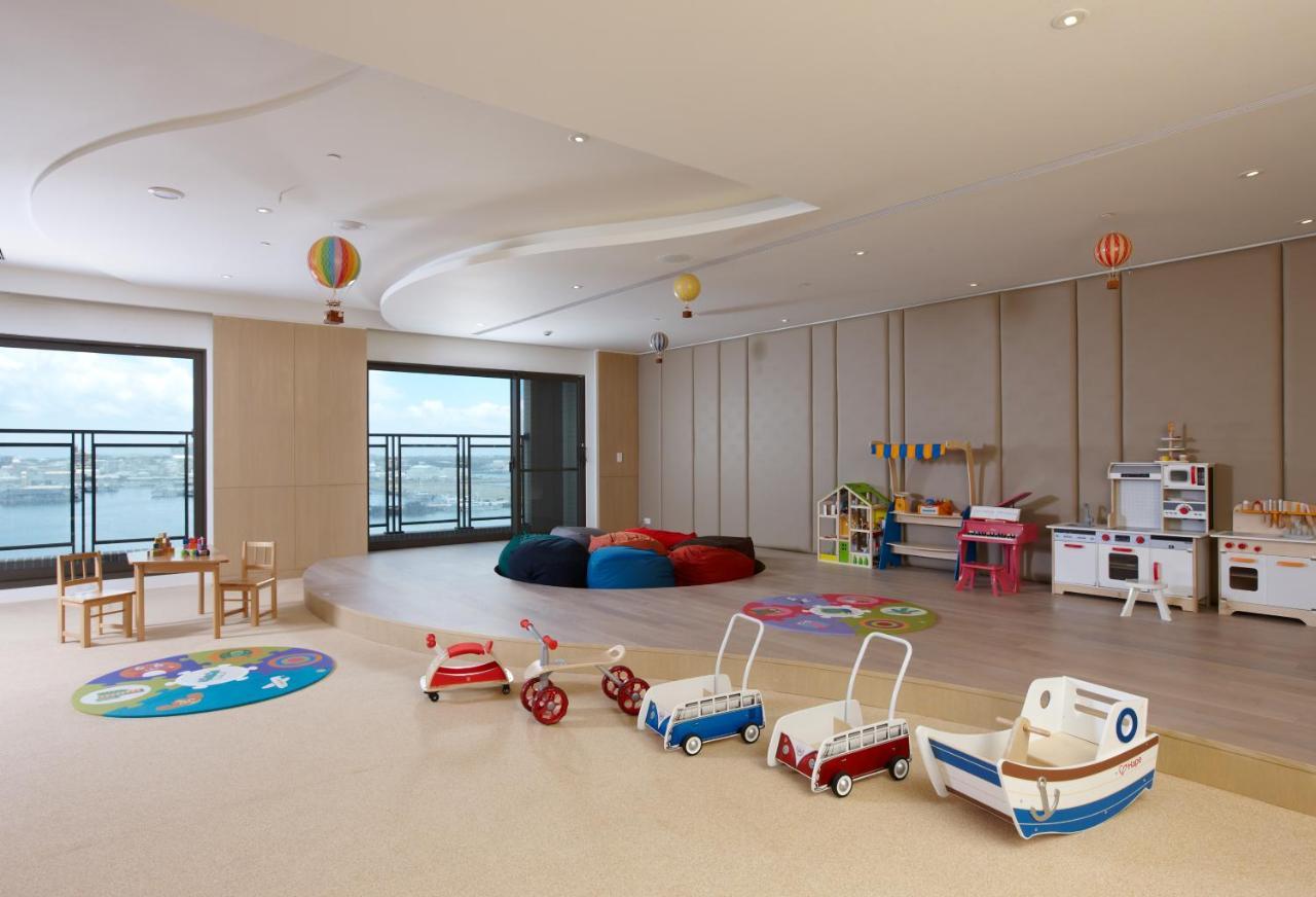 Discovery Hotel Маджонг Экстерьер фото
