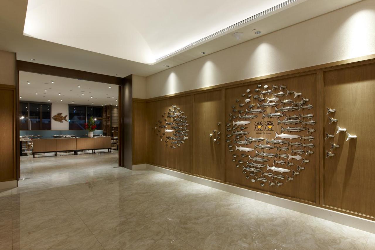 Discovery Hotel Маджонг Экстерьер фото