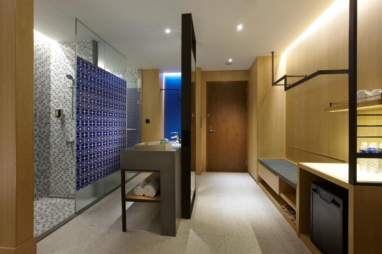 Discovery Hotel Маджонг Экстерьер фото