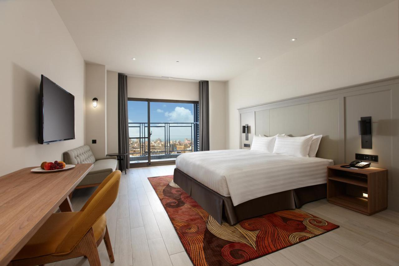Discovery Hotel Маджонг Экстерьер фото