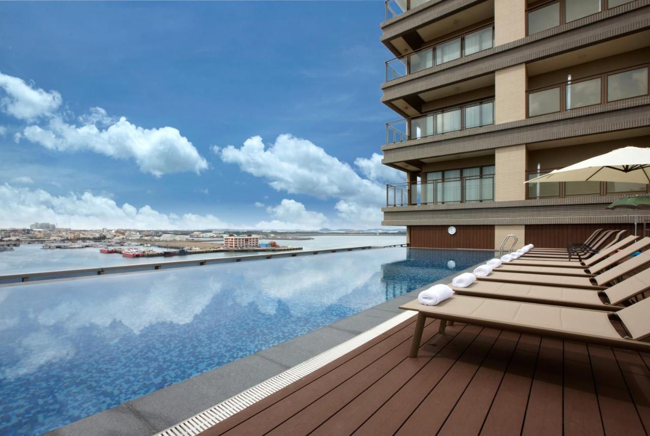 Discovery Hotel Маджонг Экстерьер фото