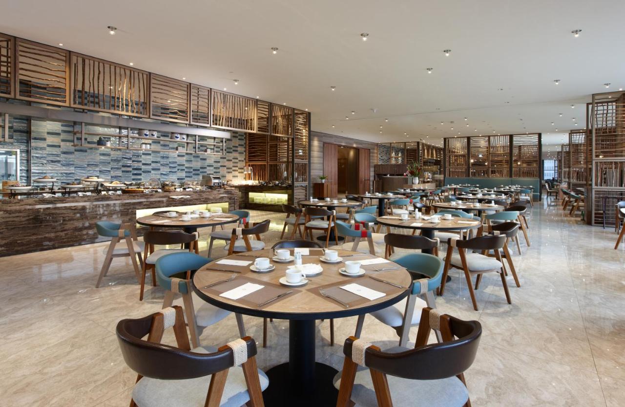 Discovery Hotel Маджонг Экстерьер фото